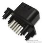 CONNECTOR, HEADER, THT, 4MM, 14WAY 1-776262-1