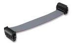 RIBBON CABLE, IDC, GREY, 500MM, 26WAY 33 15 243 0500 009