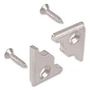 ADAPTOR, METAL, HAN-QUINTAX 09 14 000 9915