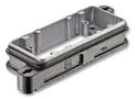 HOUSING, BULKHEAD, HPR 16B, ALUMINIUM 09 40 016 0311