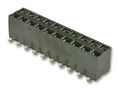CONNECTOR, RCPT, 16POS, 2ROW, 2.54MM 966645-8