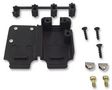 BACKSHELL, PLASTIC, VERTICAL, HD-20 5207908-4