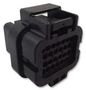 CONNECTOR, PLUG, SUPER SEAL, 26WAY 1473416-1