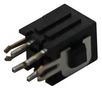 CONNECTOR, HEADER, THT, 3MM, 4WAY 3-794680-4