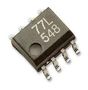 OPTOCOUPLER, L. POWER H. SPEED, 0.5KV ACPL-077L-000E