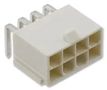 CONNECTOR, HEADER, 2POS, 2ROW 87427-0202