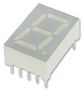 DISPLAY, LED, 0.52", RED, ANODE SA52-11SURKWA