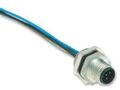 CABLE ASSEMBLY, M12, PLUG/WIRE, 5P, 0.5M 21 03 311 1501
