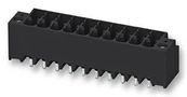 TERMINAL BLOCK, HEADER, 12POS, TH 1787496