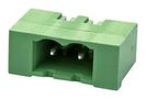 TERMINAL BLOCK, HEADER, 18POS, TH 1809429