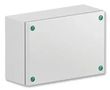ENCLOSURE, STEEL, GREY, 150X150X80MM NSYSBM15158