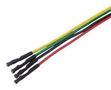 JUMPER WIRE KIT, MULTI-COLORED, 5 AC163029