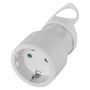 Socket SCHUKO white, EMOS P0047 8595025391865