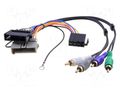Adapter for active systems; Chrysler,Dodge 4CARMEDIA ASA.12