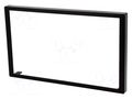 Radio frame; 2 DIN; 110x188.5mm 4CARMEDIA PR-UNI-2DIN.74