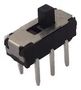 SWITCH, DPDT, 0.6A, 6VDC, THT JS202011CQN