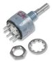 ROTARY SWITCH, 2P, 0.25A, 28V, 36DEG MB05L1NCGD