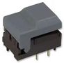 SWITCH, SPDT-NO, 0.01A, 24VDC, PCB, GREY SERGYAUOA