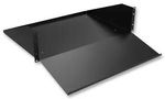 RACK SHELF, 3U, 592MM X 483MM RKBM19BK1