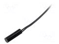 Magnetic field; OUT: SPST-NO; Connection: cables; -20÷70°C; 1.7m MEDER MK18-B-1700W