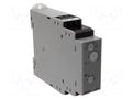 Timer; 0,1s÷1200h; DPDT; 250VAC/5A; Usup: 12VAC; 12VDC; H3DK-S; IP20 OMRON H3DK-S2A