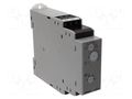 Timer; 0,1s÷1200h; SPDT; 250VAC/5A; Usup: 12VAC; 12VDC; H3DK-S; IP20 OMRON H3DK-S1A