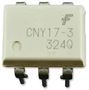 OPTO CPLR, PHOTOTRANSISTOR, 7.5KV, DIP CNY173M
