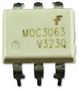 OPTO CPLR, PHOTOTRIAC O/P, 7.5KV, DIP6 MOC3063TVM