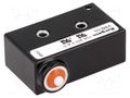 Microswitch SNAP ACTION; 10A/250VAC; without lever; SPDT; Pos: 2 SAIA-BURGESS V9N