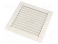 Guard; Cutout: 131x125mm; D: 22mm; IP54; Mounting: snap fastener COBI ELECTRONIC CV-150-35