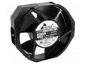 Fan: AC; axial; 230VAC; 172x150x38mm; 300m3/h; 54dBA; ball; 2850rpm FULLTECH UF15AC23BTH
