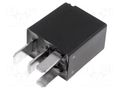 Relay: electromagnetic; SPST-NO; Ucoil: 12VDC; 25A; automotive FORWARD INDUSTRIAL CO. FRC7A-S-DC12V