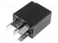 Relay: electromagnetic; SPST-NO; Ucoil: 12VDC; 25A; automotive FORWARD INDUSTRIAL CO. FRC7A-S-DC12V