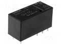 Relay: electromagnetic; SPST; Ucoil: 5VDC; Icontacts max: 16A; PCB OMRON Electronic Components G5RL-U1A-E-5DC
