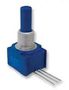POTENTIOMETER, LINEAR, 10KOHM, 10%, 2W 96A1A-B28-A15L