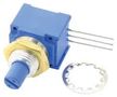 POTENTIOMETER, LINEAR, 10KOHM, 10%, 2W 96R1A-R16-A15L