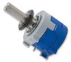POTENTIOMETER, LINEAR, 10KOHM, 5%, 2W 3590S-6-103L