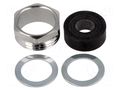 Gland; 6.5÷12mm; Acces.Metal Multiple Cable Seal Pg 11; metal HARTING 09000005013