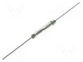 Reed switch; Range: 10÷15AT; Pswitch: 10W; Ø2.2x14mm; 0.5A; PCB,THT MEDER KSK-1A66/3-1015