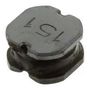 INDUCTOR, 150UH, 20%, 1.25A, SMD SRN1060-151M