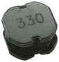 INDUCTOR, 33UH, 20%, 3.15A, SMD SRN1060-330M