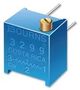 TRIMMER, POT, 200 OHM, 10%, 25TURN, TH 3299P-1-201LF