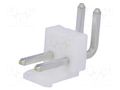 Connector: wire-board; socket; male; VH; PIN: 2; 10A; 250V; THT JST B2PS-VH