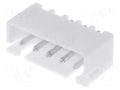 Connector: wire-board; socket; male; PIN: 5; XH; 3A; 250V; straight JST B5B-XH-A