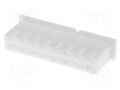 Connector: wire-board; plug; female; PIN: 8; XH; 3A; 250V; for cable JST XHP-8