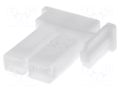 Connector: wire-wire; plug; male; PIN: 2; 5mm; 2x1 JST XLP-02V