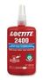 THREADLOCKER 2400, BLUE BOTTLE, 250ML 2400, 250ML