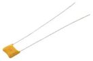 CAP, 1UF, 100V, Z5U, RADIAL SR301E105MAR