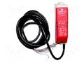 Safety switch: bolting; 440G-LZ; IP67; Electr.connect: wires; ABS Allen Bradley Guardmaster 440G-LZS21SPRA