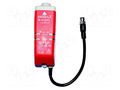 Safety switch: bolting; 440G-LZ; IP67; Electr.connect: M12 8pin Allen Bradley Guardmaster 440G-LZS21SPRH